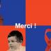 Remerciement pour les voeux