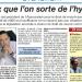 Libération (Caen) juin 2010