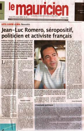 Articles de presse