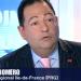 Présentation de candidature sur France 3 le 7.01.1
