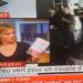 Maya Lauqué présentant les VdL sur I-télé le 10 no