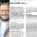 Le Monde Magazine - 12 fev 2010