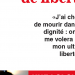 "Les Voleurs de Liberté"
