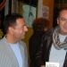 Yves Lecoq avec mon livre