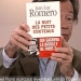 Paul Wermus présentant mon dernier livre