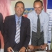 Edouard Philippe et Patrick Teissère