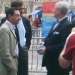 Avec Claude Goasguen