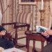 Avec Jean-Paul L'Allier, maire de Québec en mai 2