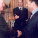 avec le Maire de Québec, philippe Lohéac en mai 20