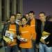 Rassemblement au Trocadero pour Bayrou le 20 avril