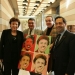 Avec Roselyne Bachelot à la région en 2007