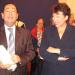 Avec R Bachelot le 16 oct 2008