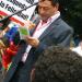 Discours à Mexico 1ère marche contre homophobie 20