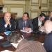 Avec Alain Juppé à Bordeaux - 3.04.09