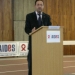 Discours à AIDES pour le 1er décembre 2005