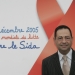 Manifestations contre le sida