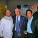 Avec Antonio Ugidos et le pr Delfrayssy au Congrès