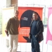Avec P. Loheac le 17 mai contre l'homophobie