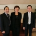 Avec Roselyne Bachelot aet W. Rozenbaum aux EG d'