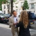 Interview pour I-Télé pour l'ADMD le 19 sept 2007