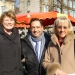 Avec la députée Olivier-Coupeau à Rennes 2008