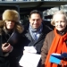 Marché Monge pour ADMD