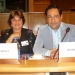 Avec Marie Humbert à Bruxelles le 5 juillet 2007