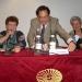 Avec Catherine Trautman et Elke Baezner