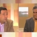 Sur France Ô, le 1er avril 2006 avec le directeur