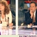 Avec la rédactrice en chef de Elle sur I>TV