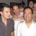 Mon anniversaire 2008, Chris et mes amis