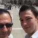 Avec Chris à Venise - mai 2009