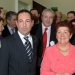 Avec maman, Jean-Paul Huchon et Simone Veil pour m