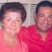 Avec maman à Rio pour Noël 2005