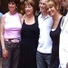 Avec la chanteuse Stone et Evelyne Dress
