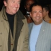 avec mon ami le journaliste de TF1 Jacques Legros