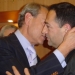 Avec Bertrand Delanoë