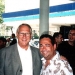 Avec le maire de Montréal