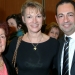 Avec Brigitte Lahaie et maman