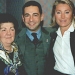 Avec maman et Sheila