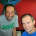 Avec un ami de Toronto Olivier en 2006