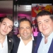 Avec Chris et Stéphane à l'Etoile en 2007
