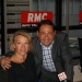 Avec Brigitte Lahaie à RMC le 31 mai 2007