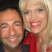 Avec la chanteuse trans Tonya