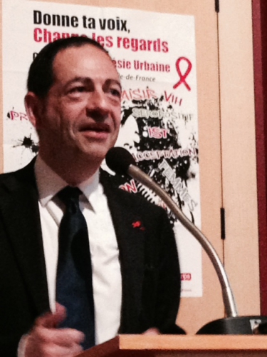 crips,jean-luc romero,sida,aids,politique,ile-de-france