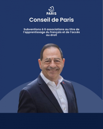 paris,jean luc romero michel,intégration