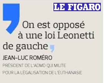 admd,jean-luc romero,euthanasie,politique,france