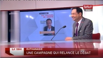 public sénat,jean-luc romero,politique,france,santé,euthanasie,admd,les voleurs de liberté