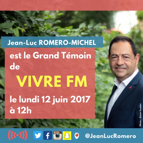 vivre fm,jean-luc romero,survivant,sida