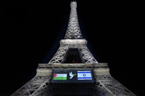 palestine,jean luc romero michel,israel